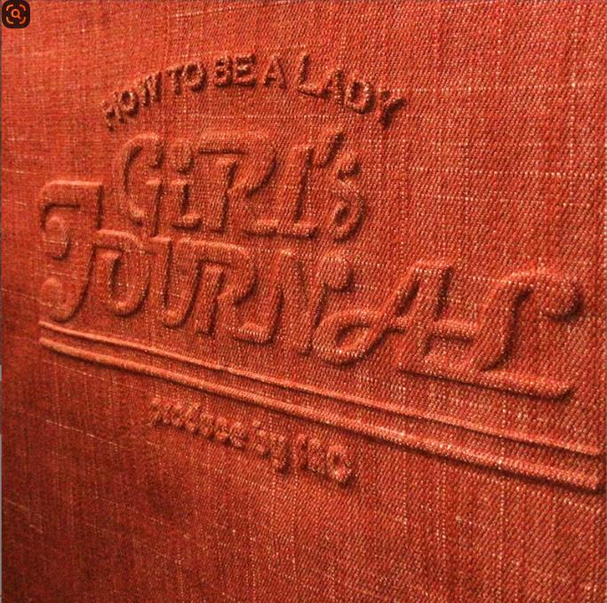 凹凸压花立体浮雕钢印皮革面料高周波字母logo压印高频电压加工